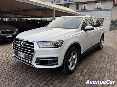 AUDI Q7 45 3.0 tdi mhev quattro 7 posti tiptronic TELECAM