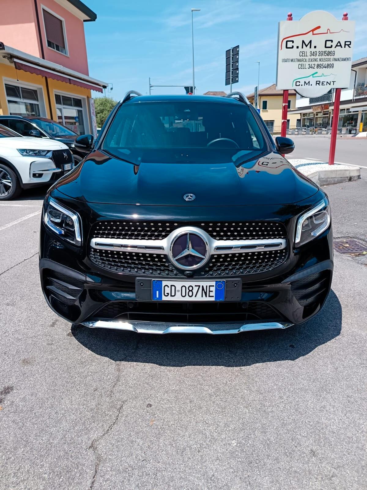 Mercedes-benz GLB 180 d Automatic Premium