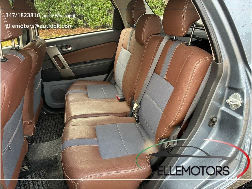 Daihatsu Terios 1.5 Sho 4WD