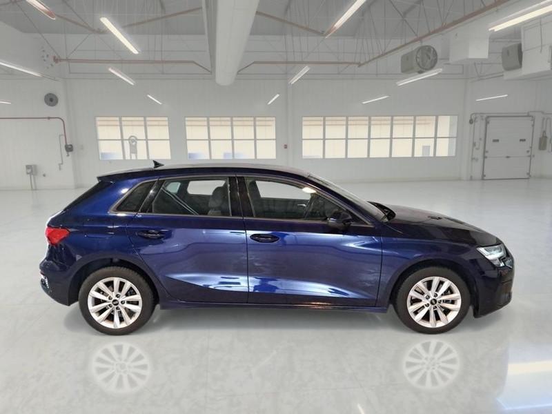 AUDI A3 SPORTBACK 35 TDI S tronic Business