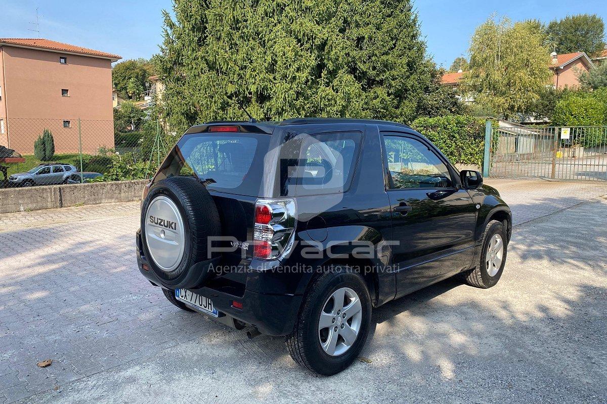 SUZUKI Grand Vitara 1.6 16V 3 porte