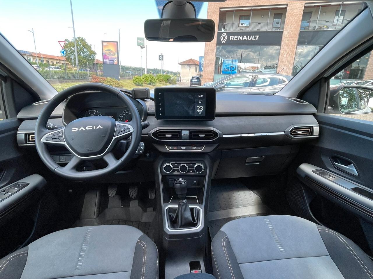 Dacia Sandero Stepway 1.0 TCe ECO-G Extreme Up
