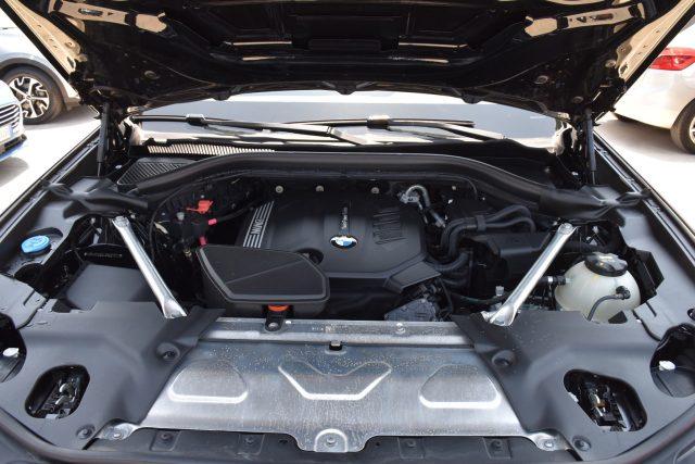 BMW X3 xDrive20d xLine