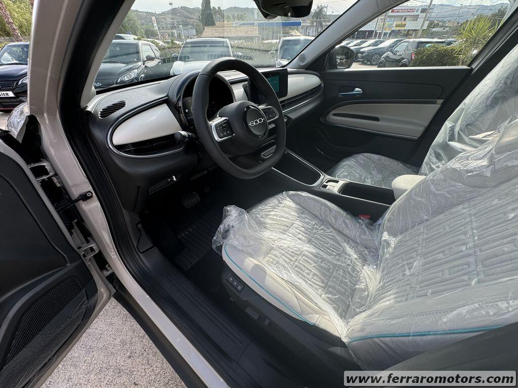 Fiat 600 Hybrid 110 CV DCT MHEV Business