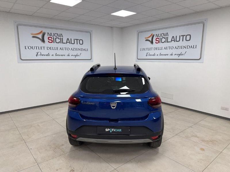 Dacia Sandero Stepway III 2021 Stepway 1.0 tce Comfort 90cv