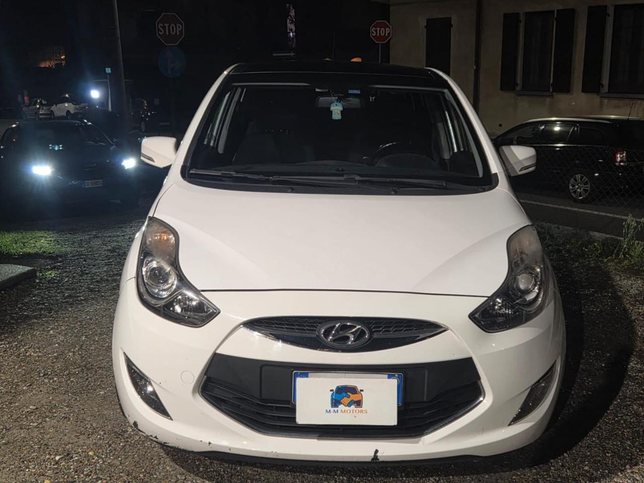 HYUNDAI iX20 1.4 CRDI 90 CV Comfort *UNICO PROPRIETARIO*