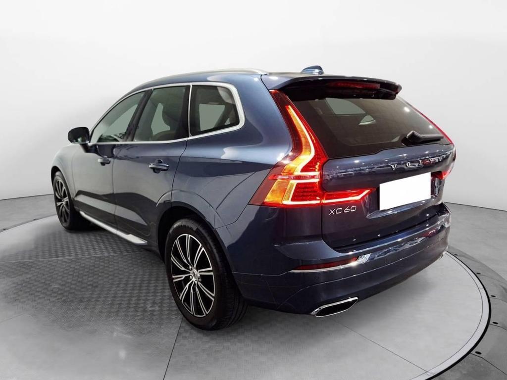 Volvo XC60 2.0 D4 Inscription AWD Geartronic