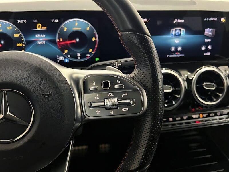Mercedes-Benz GLA GLA 200 d Automatic 4Matic Sport Plus