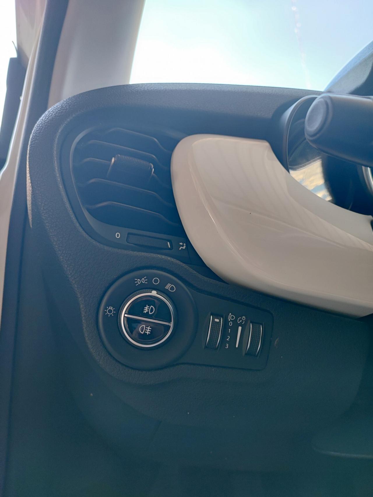 Fiat 500X 1.3 MultiJet 95 CV Lounge