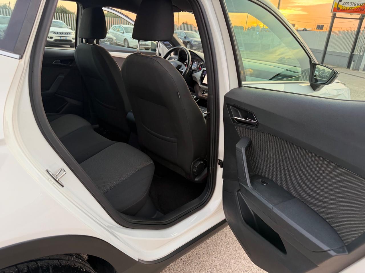 SEAT ARONA 1.0 TGI XCELLENCE METANO FUL LED MY19