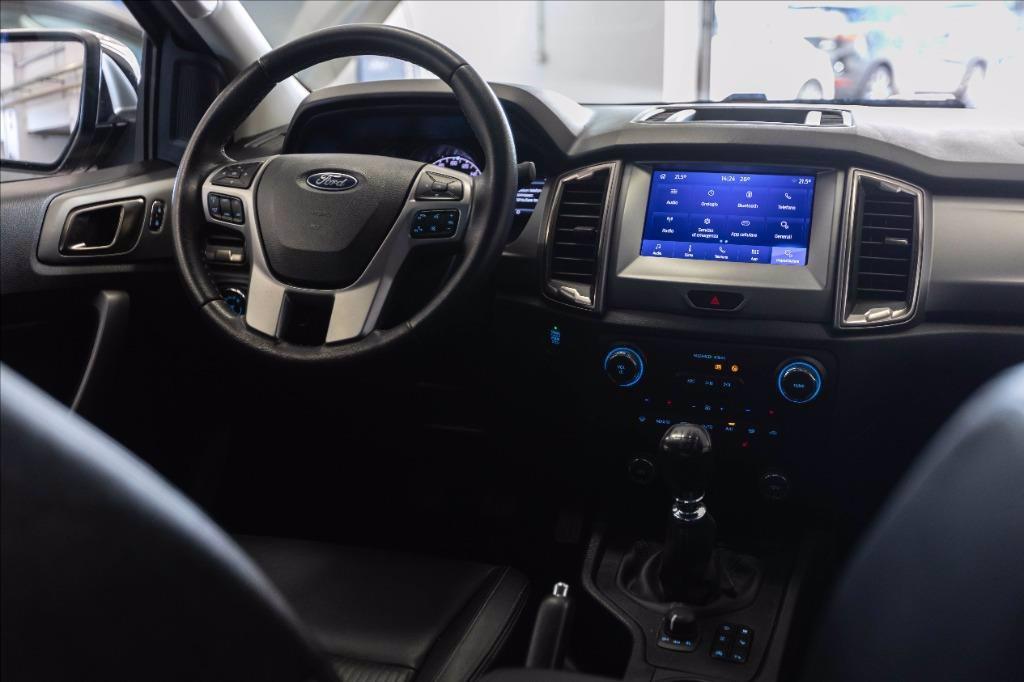 FORD Ranger 2.0 ecoblue doppia cabina Limited 4x4 170cv del 2023