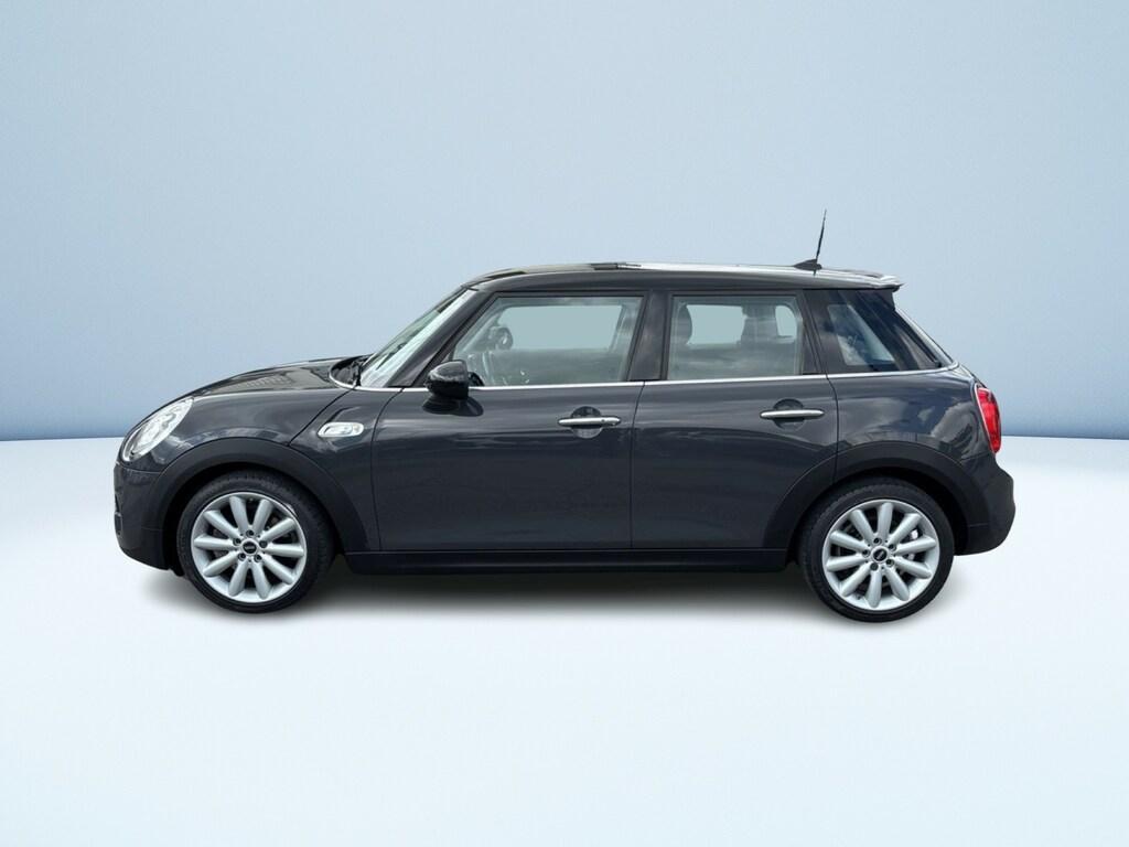Mini Cooper SD 2.0 Cooper SD Hype Auto