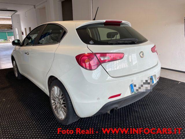 ALFA ROMEO Giulietta 1.4 Turbo 120 CV GPL