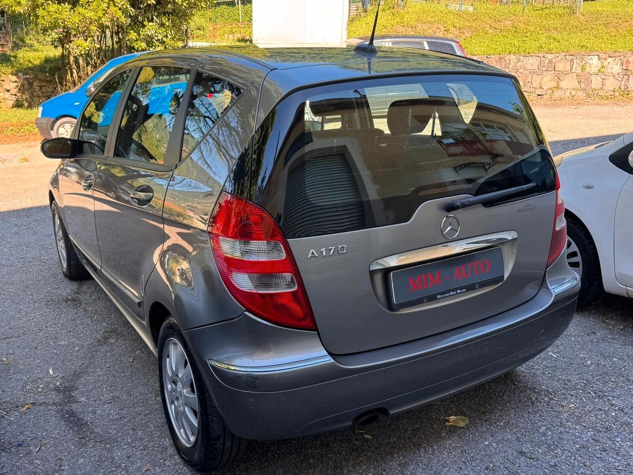 Mercedes-benz A 170 Elegance 91M.KM GARANZIA 1 ANNO