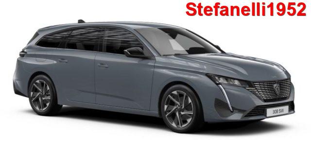 PEUGEOT 308 BlueHDi 130 S&S EAT8 SW Allure