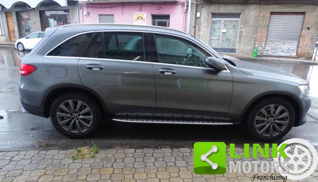 MERCEDES-BENZ GLC 250 4Matic Premium