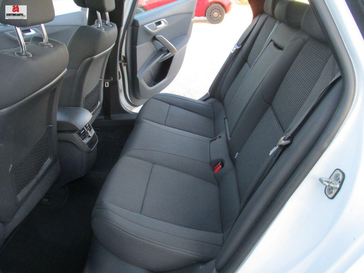 PEUGEOT 508 BlueHDi 120 EAT6 S&S SW Allure-2017