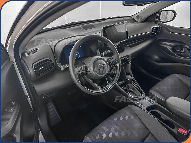 Toyota Yaris Yaris 1.5 Hybrid 5 porte Trend