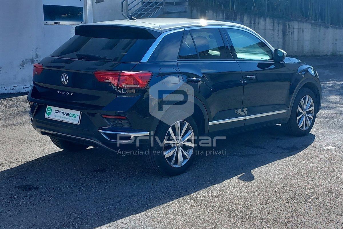 VOLKSWAGEN T-Roc 1.0 TSI 115 CV Style BlueMotion Technology