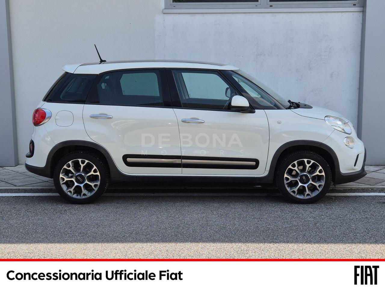 Fiat 500L 1.3 mjt trekking 85cv dualogic