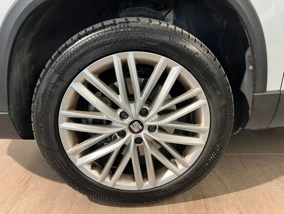 Seat Ateca 2.0 TDI 4x4 XCELLENCE DSG 190 CV EURO6