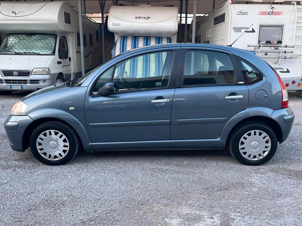 Citroen C3 1.1 Exclusive 12 MESI DI GARANZIA NUOVA