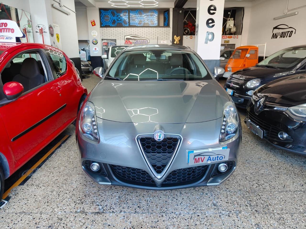 Alfa Romeo Giulietta 1.6 JTDm 120 CV Super
