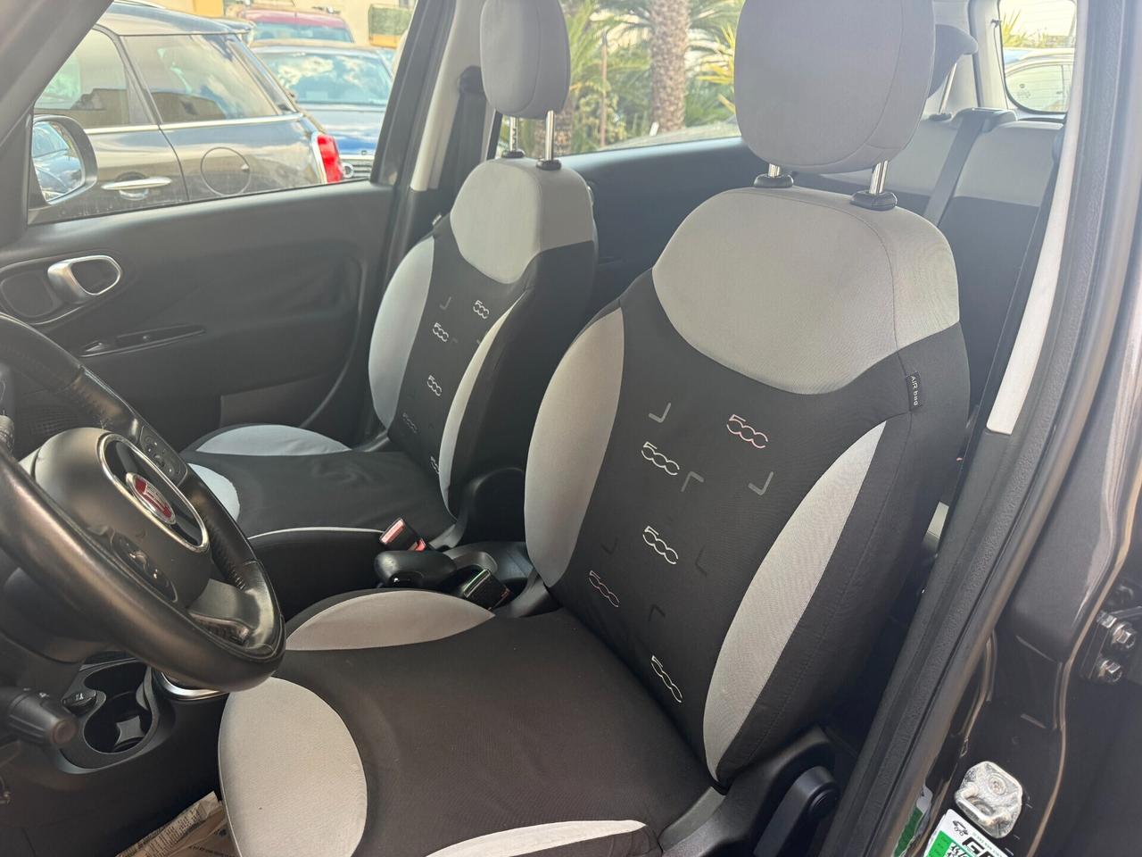 Fiat 500L 1.3 Multijet 85 CV Lounge