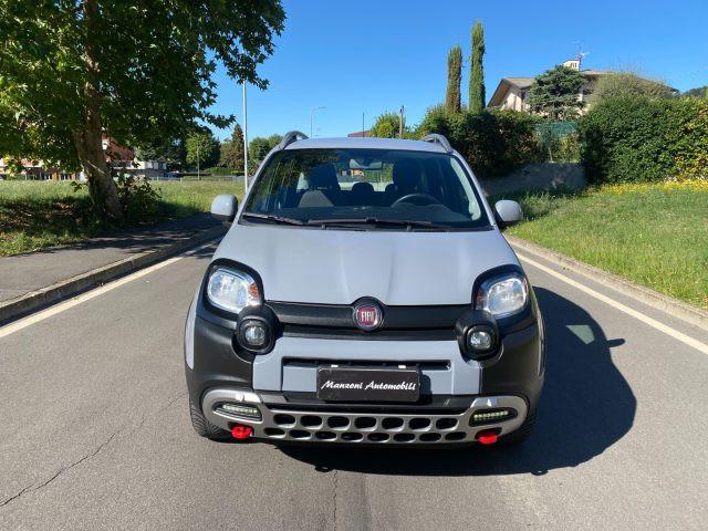 FIAT Panda CROSS 0.9 TwinAir Turbo S&S 4x4 5 POSTI