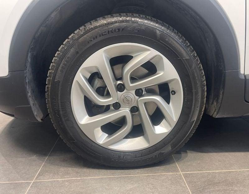 Opel Crossland Crossland X 1.5 ECOTEC D 120 CV Start&Stop aut. Innovation