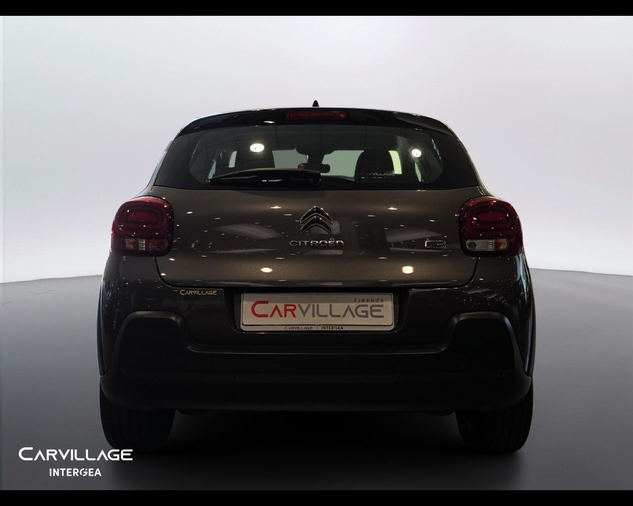 CITROEN C3 1.2 puretech Shine s&s 83cv neopatentati