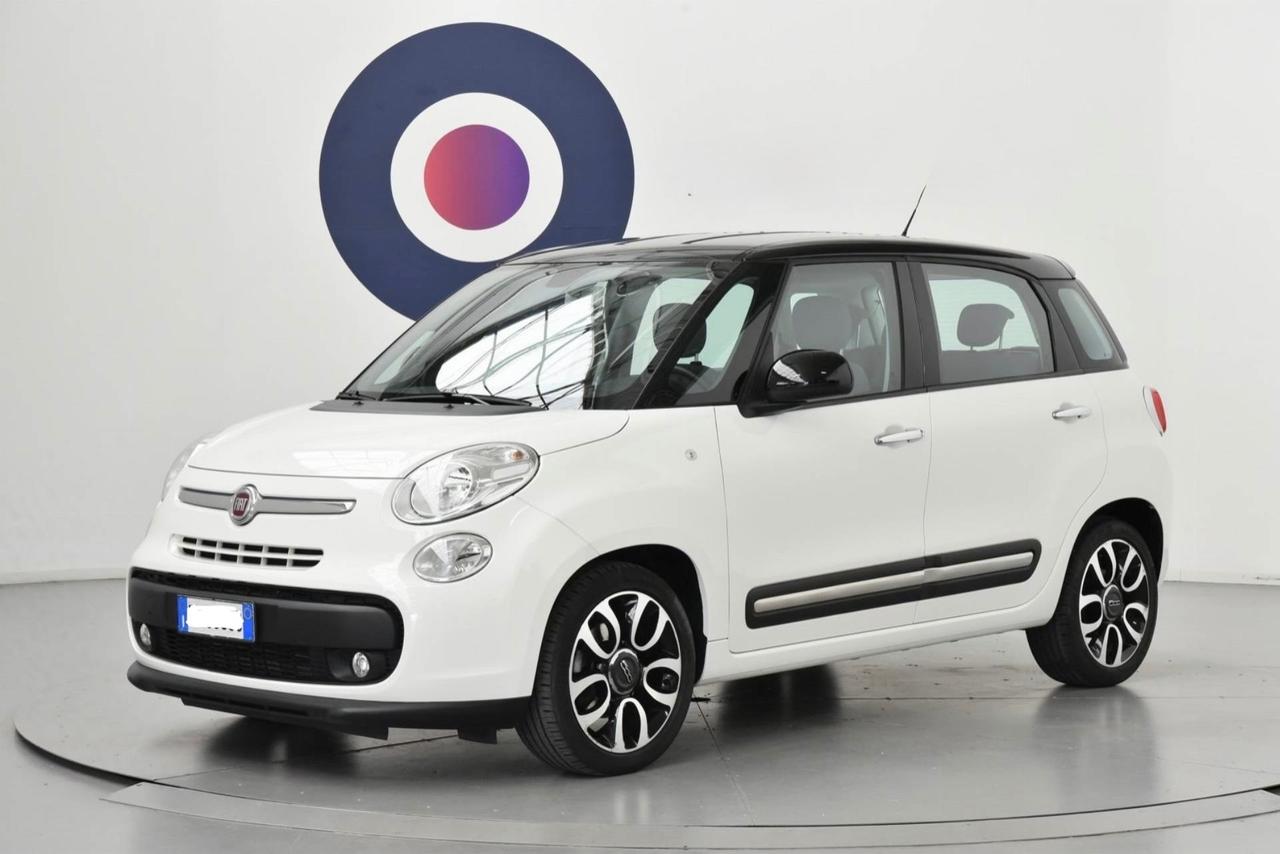 FIAT 500L 1.3 MTJ 85CV 99.000KM POCHI KM UNICA