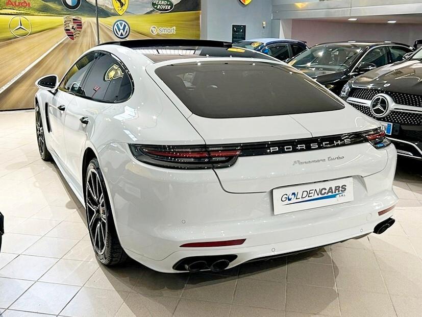 Porsche Panamera 4.0 Turbo