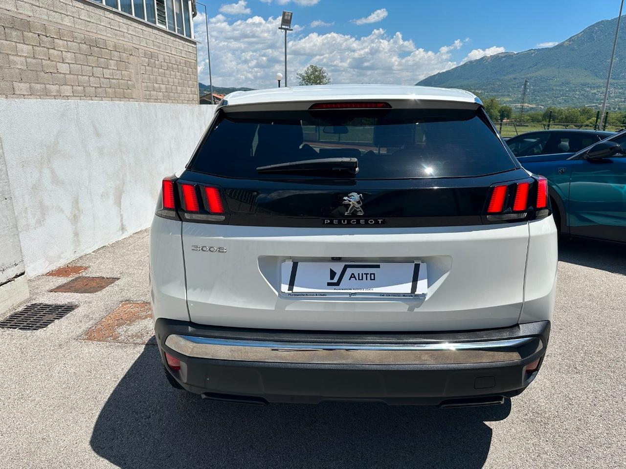 Peugeot 3008 3008 1.5 bluehdi Allure Pack s&s 130cv eat8
