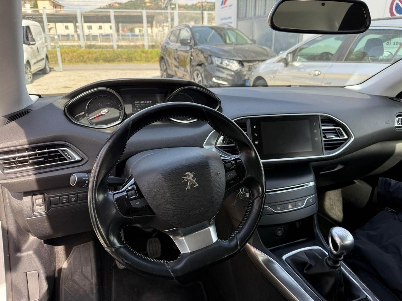 Peugeot 308 BlueHDi 130 S&S SW Allure