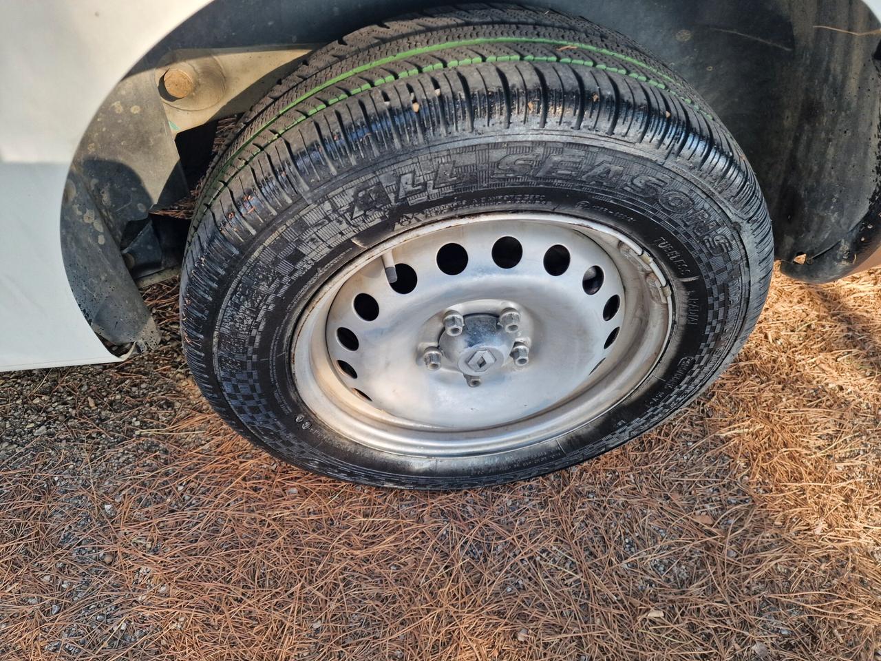 Renault kangoo 1.5 dci