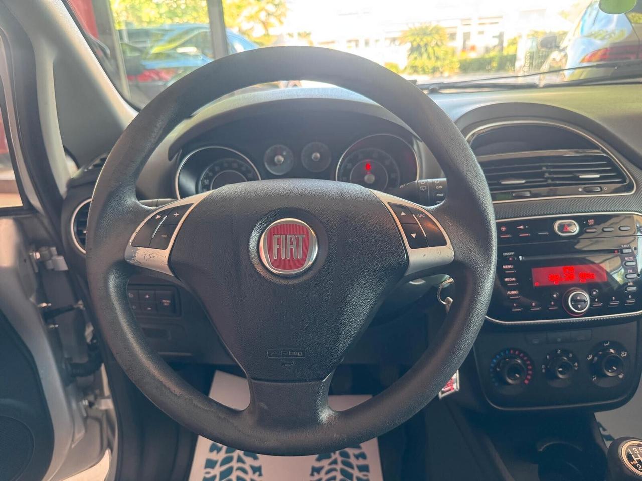 Fiat Punto 1.2 8V 5 porte Lounge