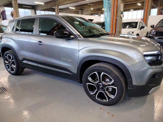 JEEP Avenger 1.2 Turbo 100 CV Summit MY25