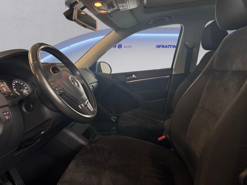 VOLKSWAGEN TIGUAN 2.0 TDI BM SPORT&STY
