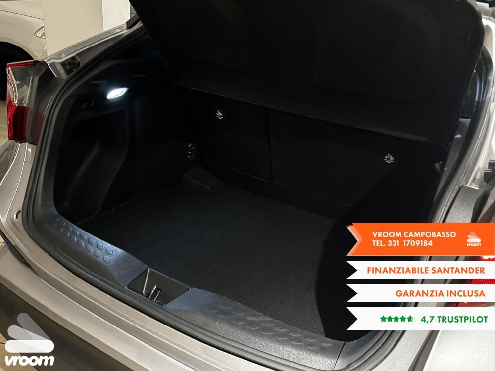 TOYOTA C-HR (2016-2023) C-HR 1.8 Hybrid E-CVT B...