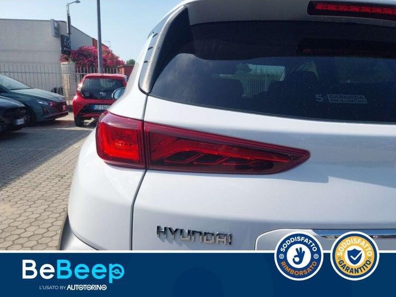 Hyundai Kona 1.6 HEV EXELLENCE 2WD DCT