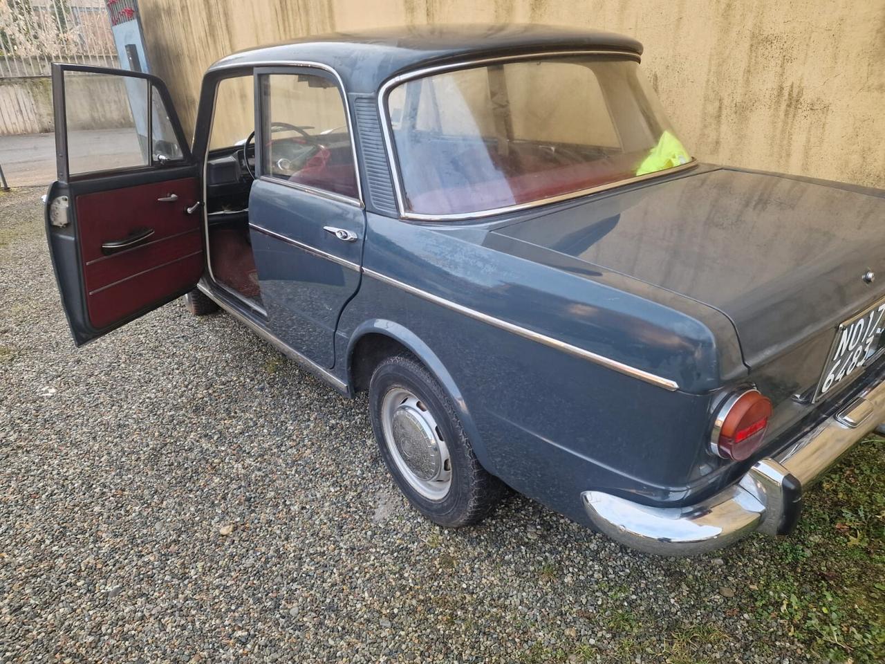 Fiat Altro FIAT 1100 R