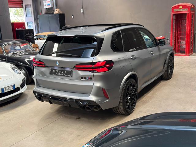 BMW X5 M Competition 48V
