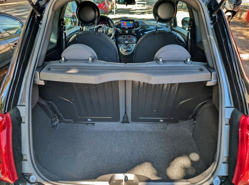 Fiat 500 1.0 Hybrid DOLCEVITA SENZA VINCOLI UNIPRO'