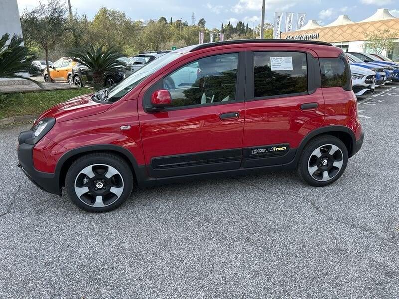 FIAT Panda New 1.0 70cv Hybrid Pandina