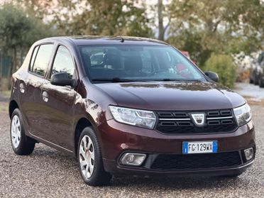 Dacia Sandero 0.9 TCe 12V TurboGPL 90CV Start&Stop Ambiance