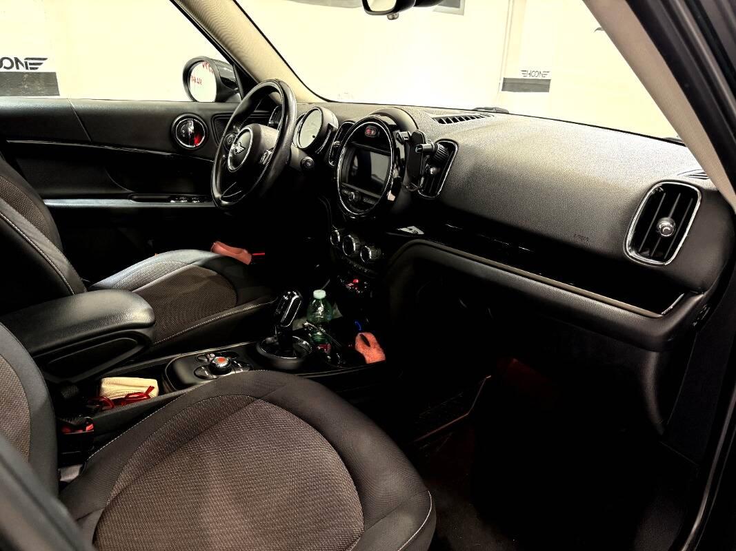 Mini Countryman 2.0 Cooper D auto my18
