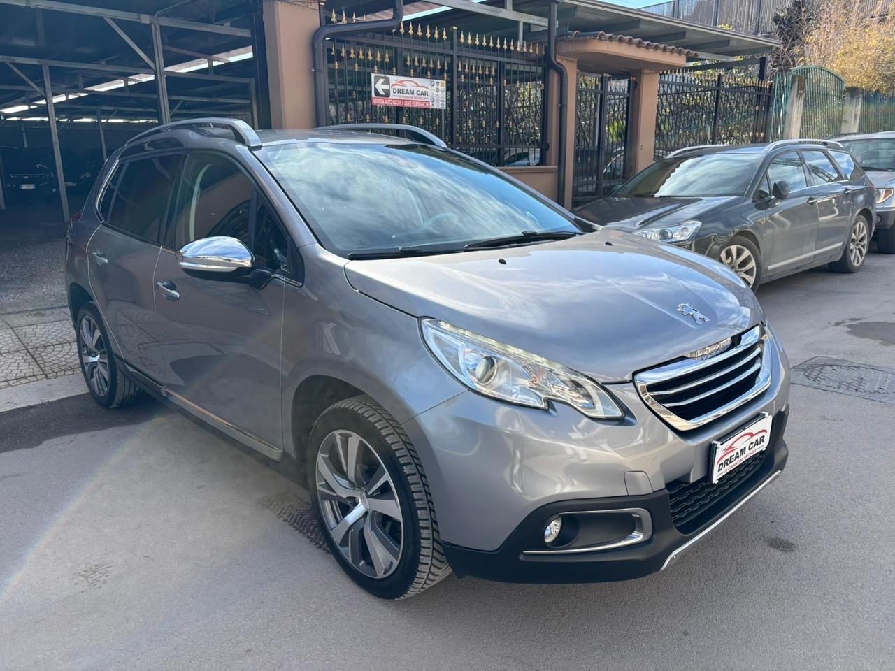 Peugeot 2008 1.6 e-HDi 92 CV Stop&Start Allure