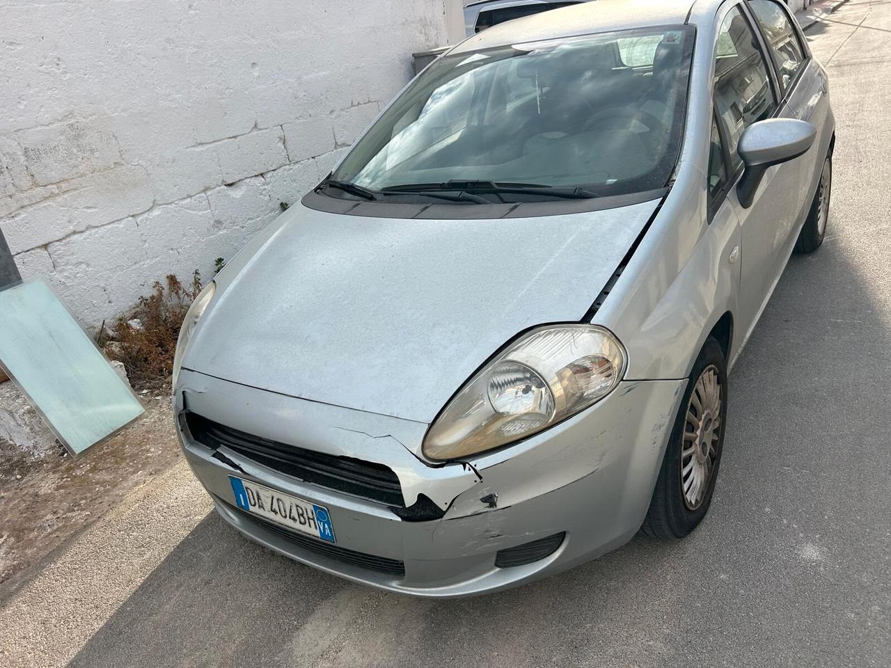 Fiat Grande Punto 1.3 MJ 90 Cv - 2006