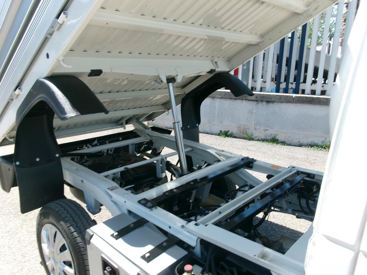 Piaggio Porter 1.3 16V EURO 6C GPL DI SERIE RIBALTABILE 103000 KM